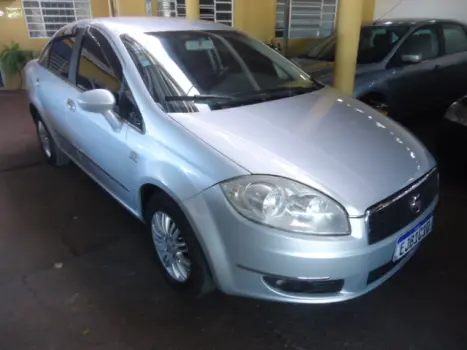 FIAT Linea 1.9 16V 4P FLEX HLX DUALOGIC AUTOMATIZADO, Foto 2