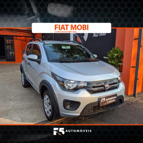 FIAT Mobi 1.0 4P FLEX EVO WAY, Foto 2