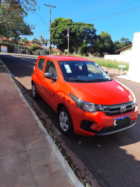 FIAT Mobi 1.0 4P FLEX EVO EASY, Foto 6