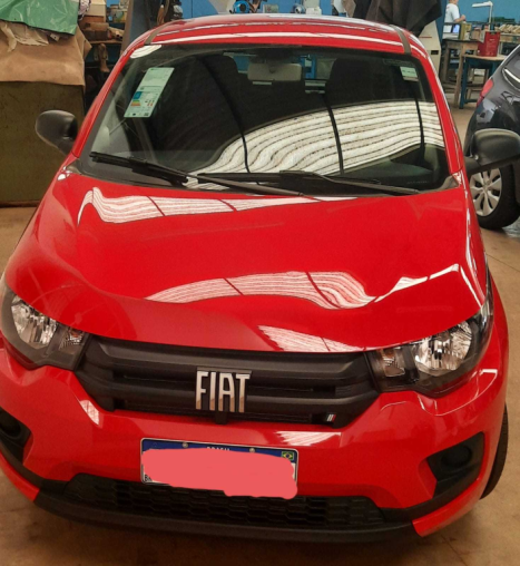 FIAT Mobi 1.0 4P FLEX EVO EASY, Foto 9