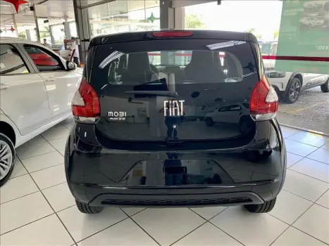 FIAT Mobi 1.0 4P FLEX EVO LIKE, Foto 4