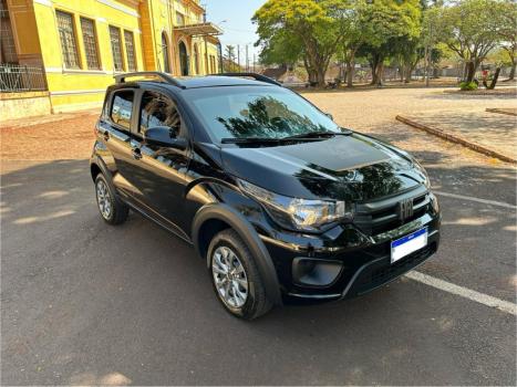 FIAT Mobi 1.0 4P FLEX EVO TREKKING, Foto 2