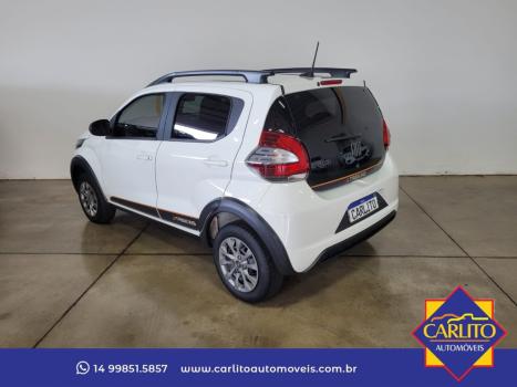 FIAT Mobi 1.0 4P FLEX EVO TREKKING, Foto 2