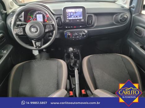 FIAT Mobi 1.0 4P FLEX EVO TREKKING, Foto 4