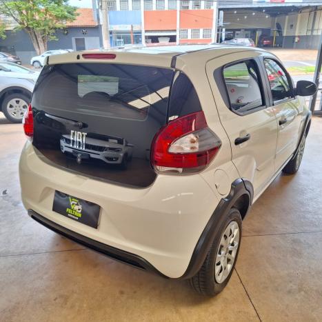 FIAT Mobi 1.0 4P FLEX EVO LIKE, Foto 5
