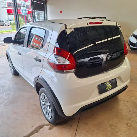 FIAT Mobi 1.0 4P FLEX EVO LIKE, Foto 6