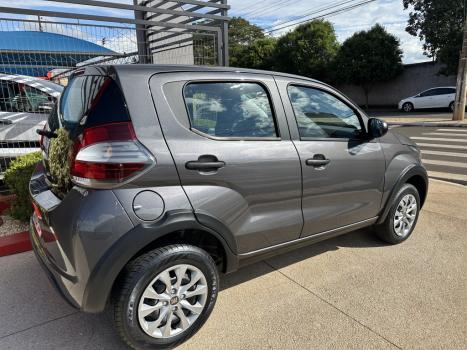 FIAT Mobi 1.0 4P FLEX EVO LIKE, Foto 4