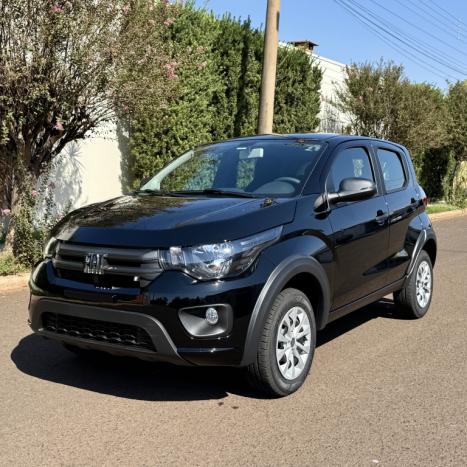 FIAT Mobi 1.0 4P FLEX EVO LIKE, Foto 2