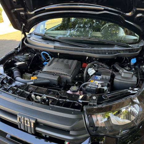 FIAT Mobi 1.0 4P FLEX EVO LIKE, Foto 4
