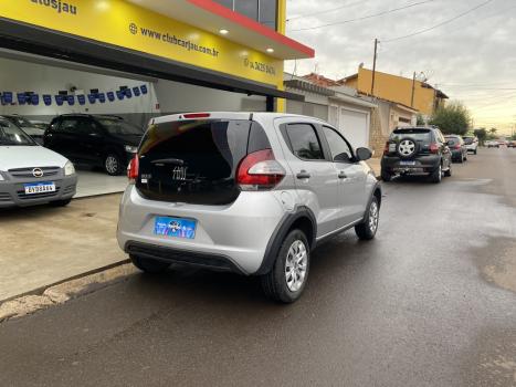 FIAT Mobi 1.0 4P FLEX EVO LIKE, Foto 4