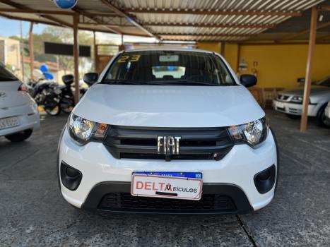 FIAT Mobi 1.0 4P FLEX DRIVE FIRE FLY, Foto 2