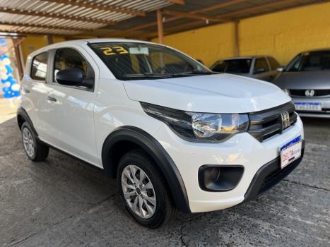 FIAT Mobi 1.0 4P FLEX DRIVE FIRE FLY, Foto 1