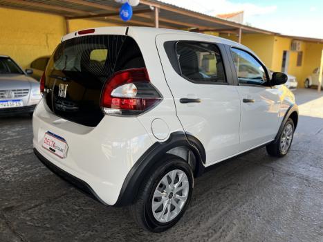 FIAT Mobi 1.0 4P FLEX DRIVE FIRE FLY, Foto 7