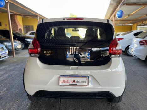 FIAT Mobi 1.0 4P FLEX DRIVE FIRE FLY, Foto 8