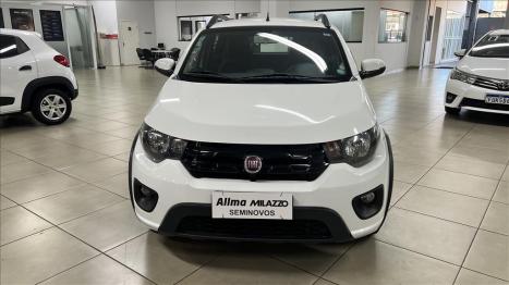 FIAT Mobi 1.0 4P FLEX EVO WAY, Foto 2
