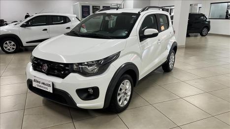 FIAT Mobi 1.0 4P FLEX EVO WAY, Foto 3
