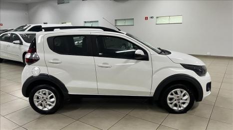 FIAT Mobi 1.0 4P FLEX EVO WAY, Foto 4