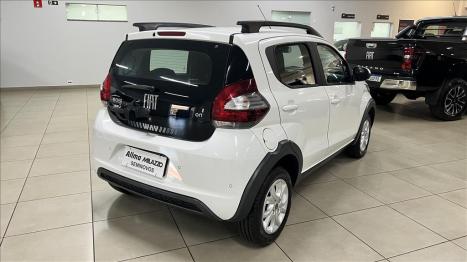 FIAT Mobi 1.0 4P FLEX EVO WAY, Foto 8