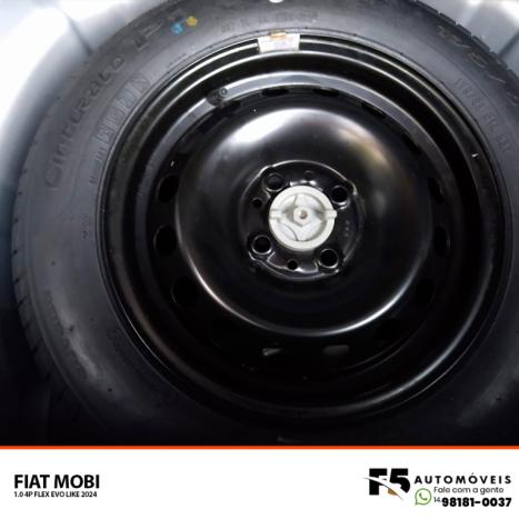 FIAT Mobi 1.0 4P FLEX EVO LIKE, Foto 6