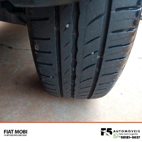 FIAT Mobi 1.0 4P FLEX EVO LIKE, Foto 7