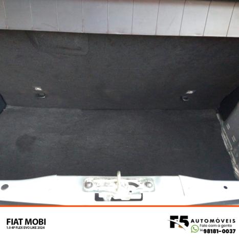 FIAT Mobi 1.0 4P FLEX EVO LIKE, Foto 10
