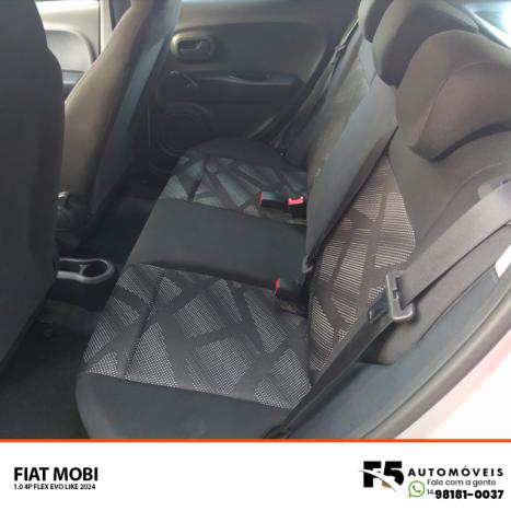 FIAT Mobi 1.0 4P FLEX EVO LIKE, Foto 11