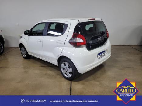 FIAT Mobi 1.0 4P FLEX DRIVE FIRE FLY, Foto 2