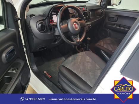 FIAT Mobi 1.0 4P FLEX DRIVE FIRE FLY, Foto 5