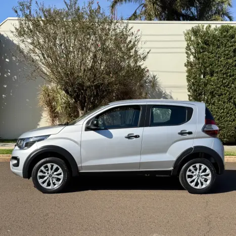 FIAT Mobi 1.0 4P FLEX EVO LIKE, Foto 3