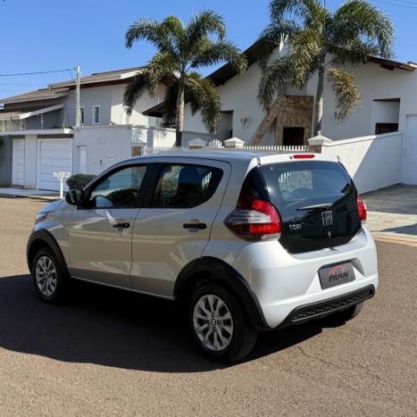 FIAT Mobi 1.0 4P FLEX EVO LIKE, Foto 4