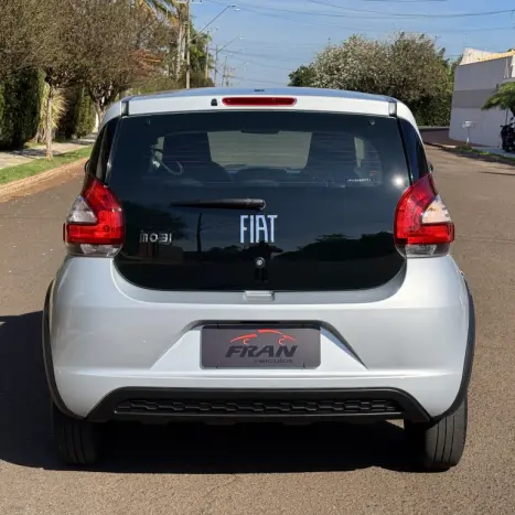 FIAT Mobi 1.0 4P FLEX EVO LIKE, Foto 5