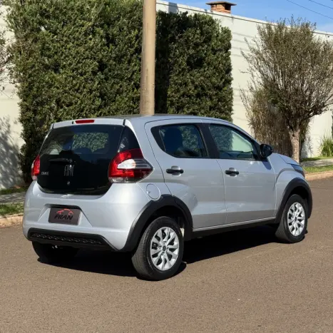 FIAT Mobi 1.0 4P FLEX EVO LIKE, Foto 6
