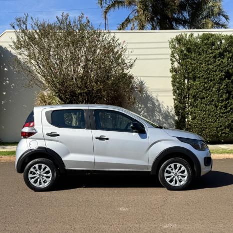 FIAT Mobi 1.0 4P FLEX EVO LIKE, Foto 8