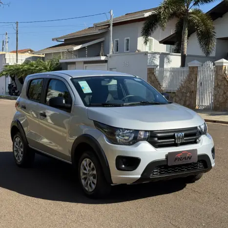 FIAT Mobi 1.0 4P FLEX EVO LIKE, Foto 9