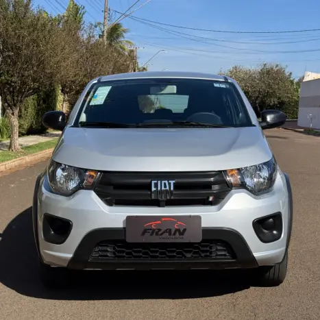 FIAT Mobi 1.0 4P FLEX EVO LIKE, Foto 10