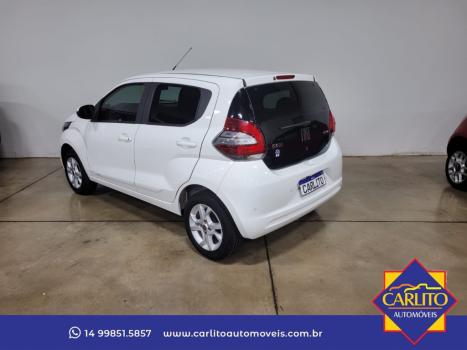 FIAT Mobi 1.0 4P FLEX DRIVE FIRE FLY, Foto 2