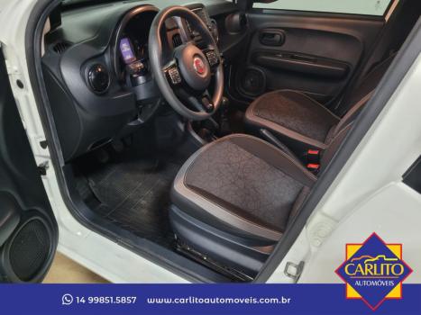 FIAT Mobi 1.0 4P FLEX DRIVE FIRE FLY, Foto 5