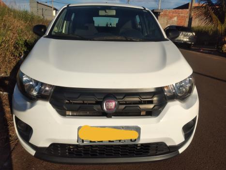 FIAT Mobi 1.0 4P FLEX EVO EASY, Foto 4