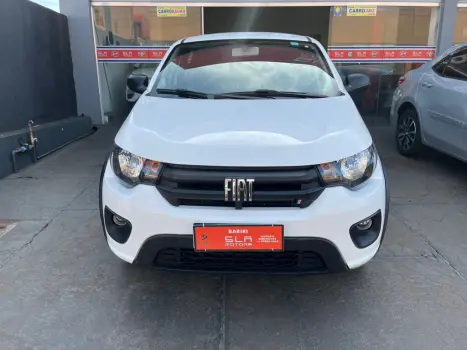 FIAT Mobi 1.0 4P FLEX EVO LIKE, Foto 3