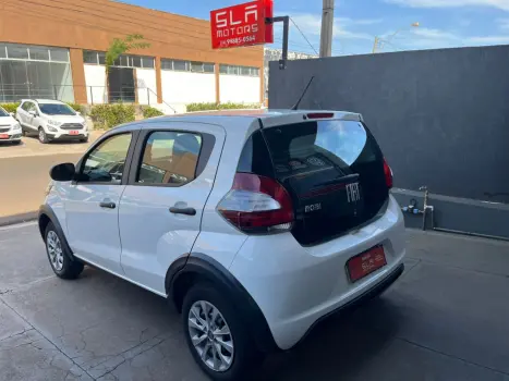 FIAT Mobi 1.0 4P FLEX EVO LIKE, Foto 4