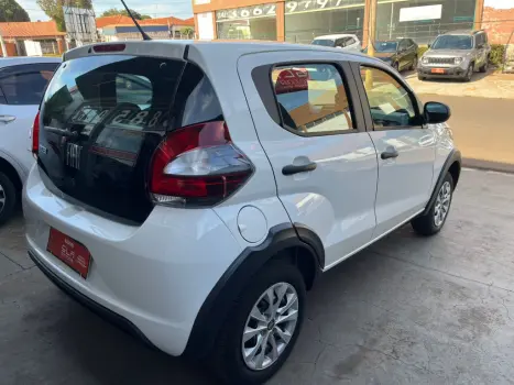 FIAT Mobi 1.0 4P FLEX EVO LIKE, Foto 6