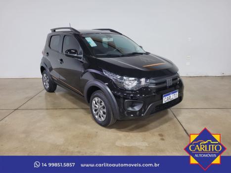 FIAT Mobi 1.0 4P FLEX EVO TREKKING, Foto 1