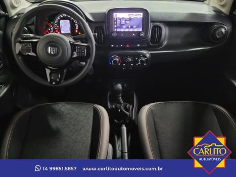 FIAT Mobi 1.0 4P FLEX EVO TREKKING, Foto 4