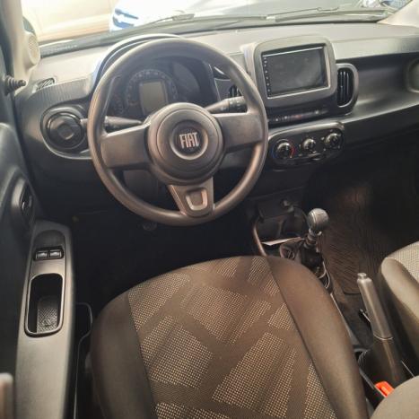 FIAT Mobi 1.0 4P FLEX EVO LIKE, Foto 4