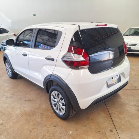 FIAT Mobi 1.0 4P FLEX EVO LIKE, Foto 6