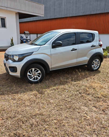 FIAT Mobi 1.0 4P FLEX EVO LIKE, Foto 3