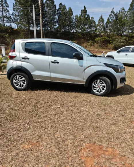 FIAT Mobi 1.0 4P FLEX EVO LIKE, Foto 4