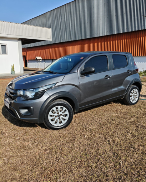 FIAT Mobi 1.0 4P FLEX EVO LIKE, Foto 4