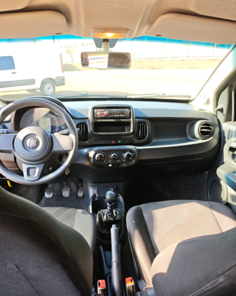 FIAT Mobi 1.0 4P FLEX EVO LIKE, Foto 5