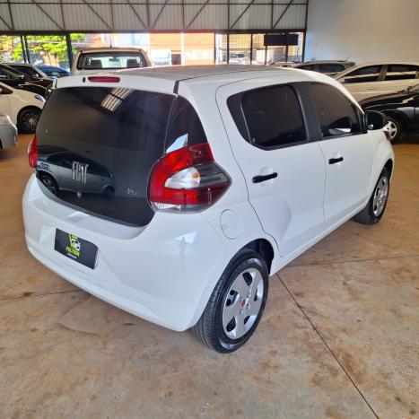 FIAT Mobi 1.0 4P FLEX EVO LIKE, Foto 4